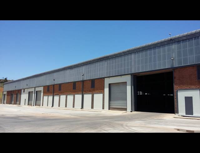 24,050M² WAREHOUSE TO LET IN WILBART